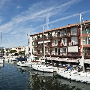 Apart-hotel Le Suffren, Grimaud