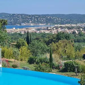 Bed & Breakfast Aloasis, Grimaud