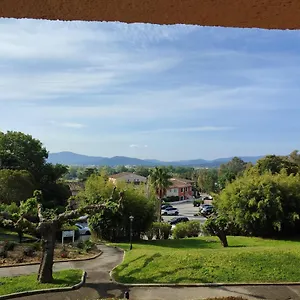 Chez Adriana Proche Avec Piscine Grimaud