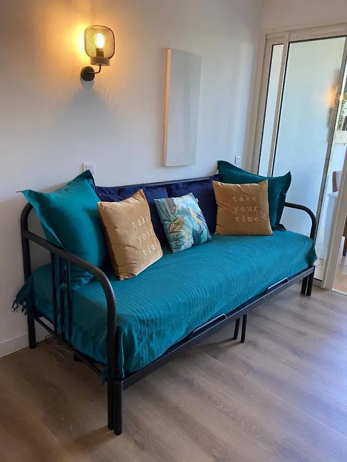 Domaine Des Restanques, Suite Parentale ,Vue Mer. Grimaud Apartment