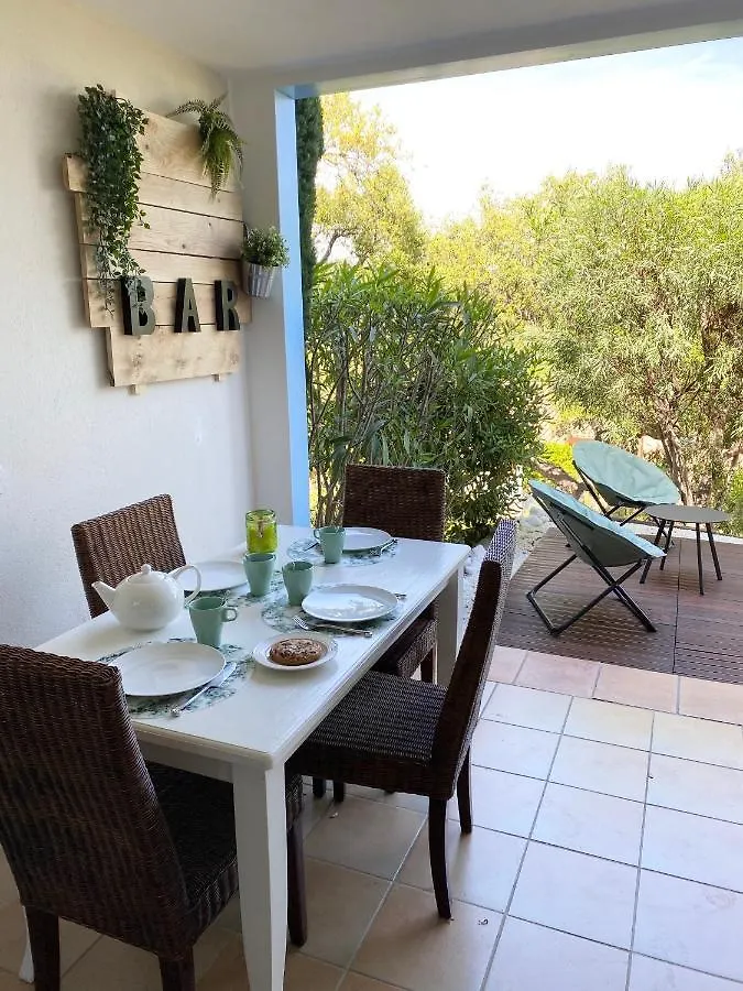 Domaine Des Restanques, Suite Parentale ,Vue Mer. Grimaud France
