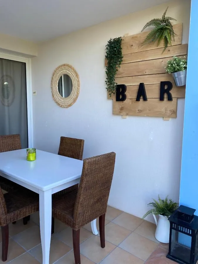 Domaine Des Restanques, Suite Parentale ,Vue Mer. Grimaud 0*,