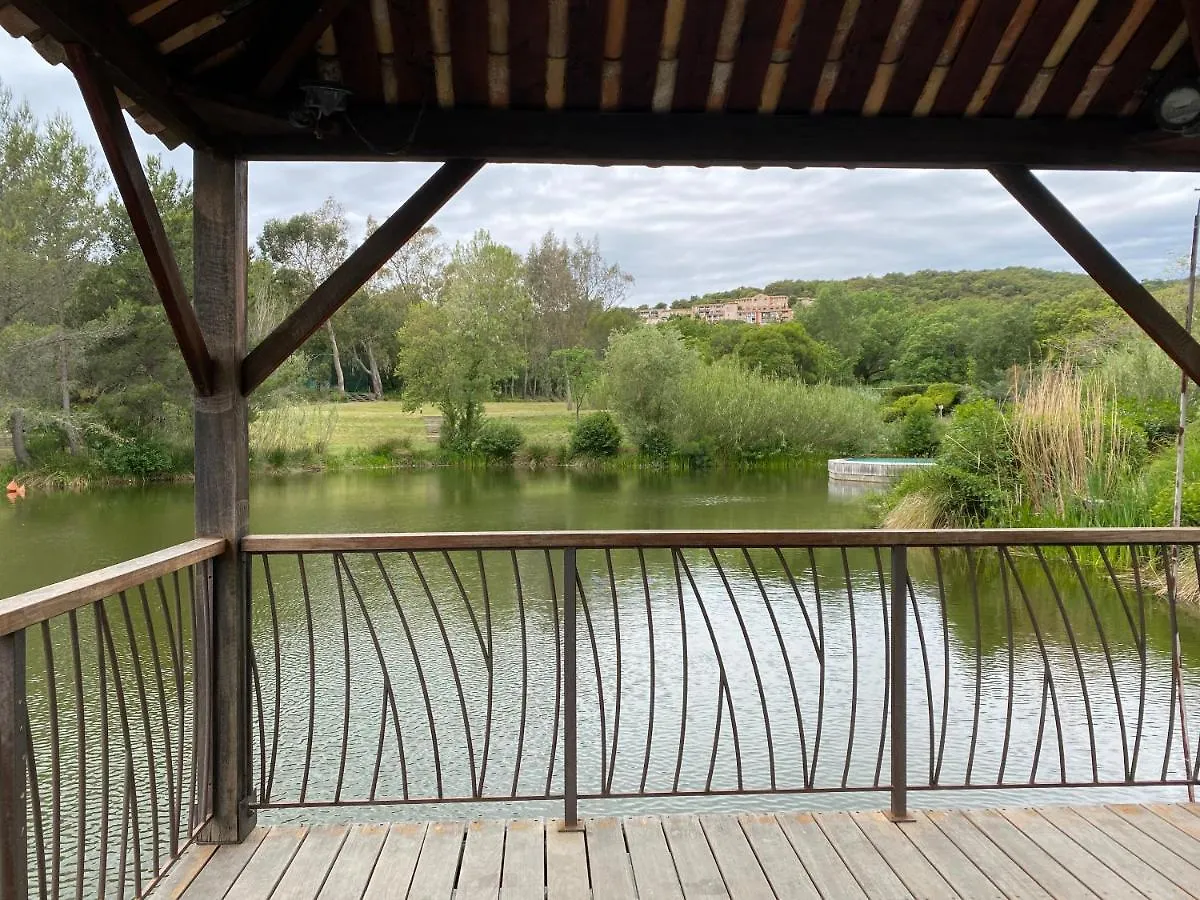 Domaine Des Restanques, Suite Parentale ,Vue Mer. Grimaud France