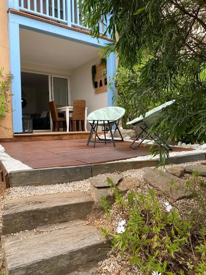 Domaine Des Restanques, Suite Parentale ,Vue Mer. Grimaud