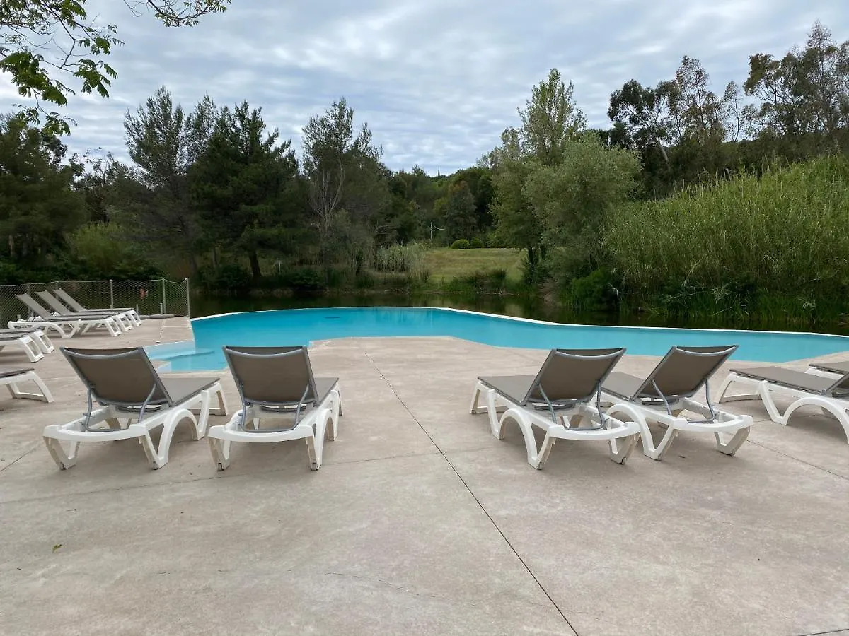 Apartment Domaine Des Restanques, Suite Parentale ,Vue Mer. Grimaud France