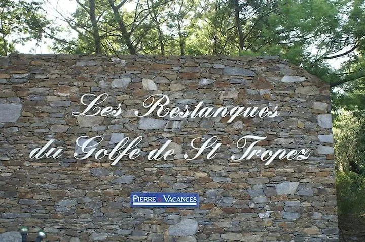 Domaine Des Restanques, Suite Parentale ,Vue Mer. Grimaud Apartment