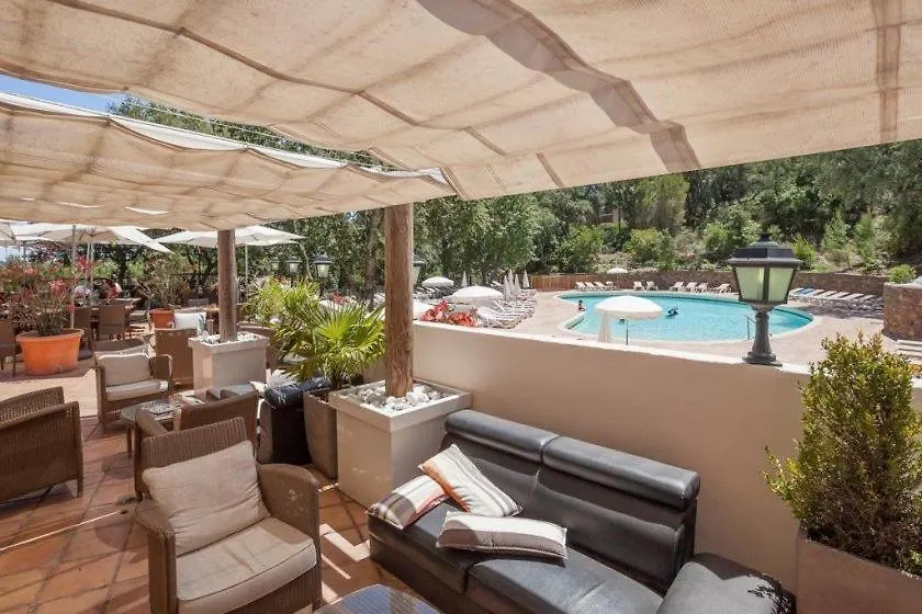 Apartment Domaine Des Restanques, Suite Parentale ,Vue Mer. Grimaud France