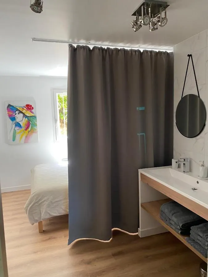 Domaine Des Restanques, Suite Parentale ,Vue Mer. Grimaud Apartment