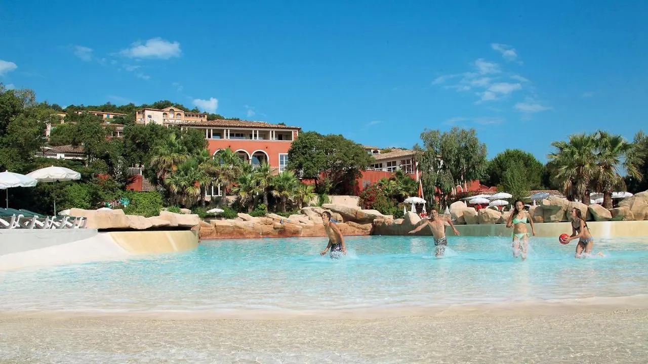 Domaine Des Restanques, Suite Parentale ,Vue Mer. Grimaud Apartment