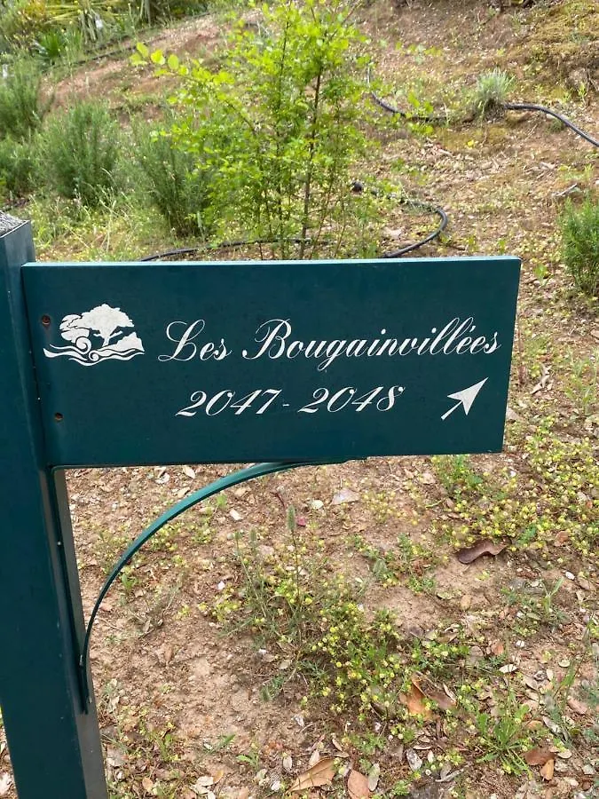 Domaine Des Restanques, Suite Parentale ,Vue Mer. Grimaud 0*,
