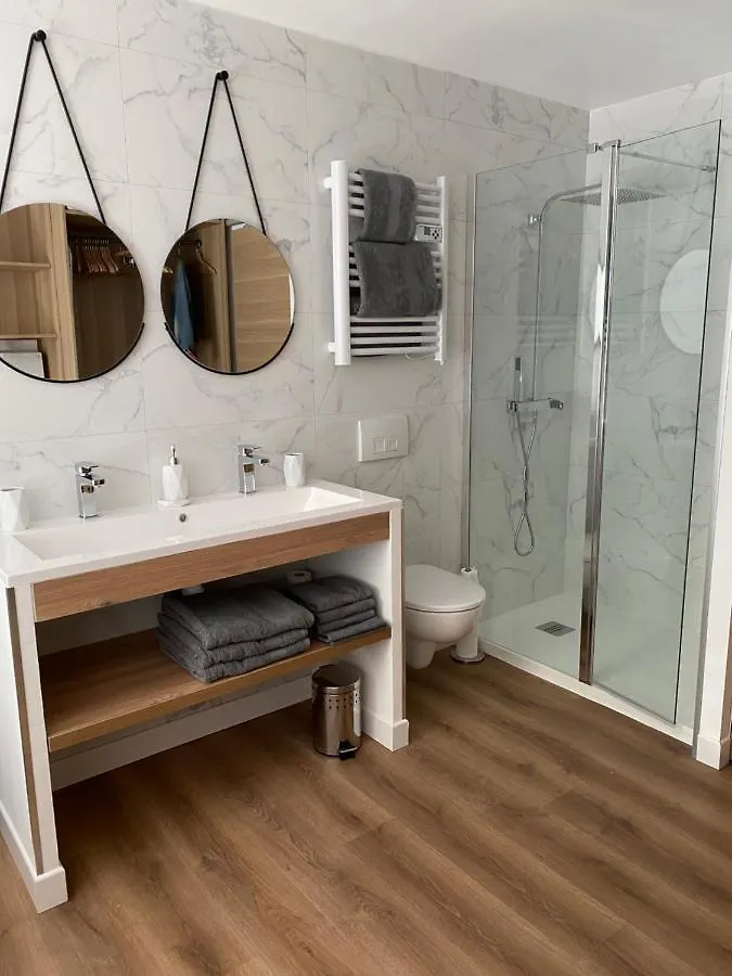 Domaine Des Restanques, Suite Parentale ,Vue Mer. Grimaud